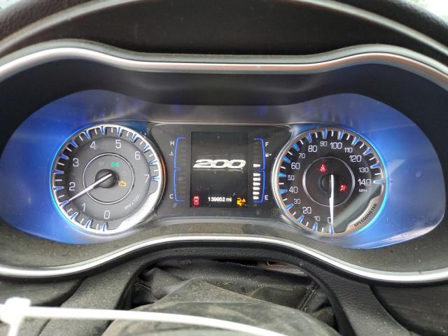 Photo 9 from auction – 2015 CHRYSLER 200 LIMITE with VIN 1C3CCCAB8FN553923