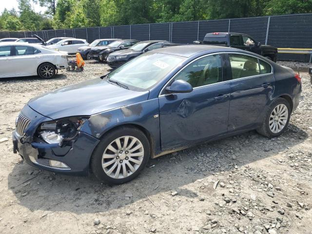 BUICK REGAL CXL 2011 con VIN W04GN5EC2B1033329 - Foto de la subasta