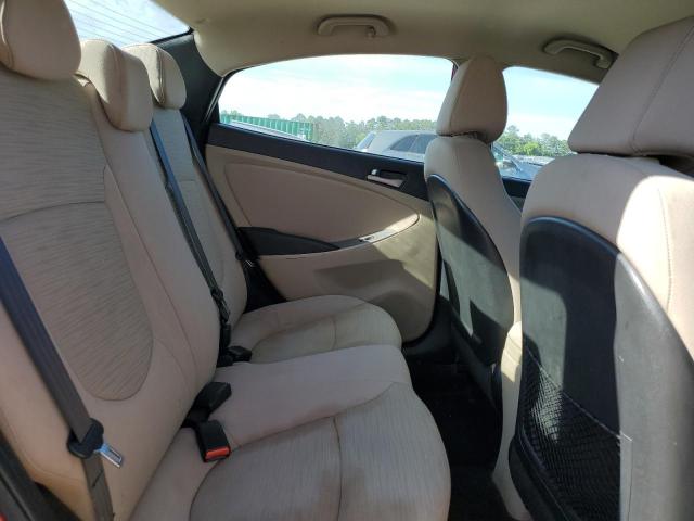 Photo 10 from auction – 2017 HYUNDAI ACCENT SE with VIN KMHCT4AE7HU336332