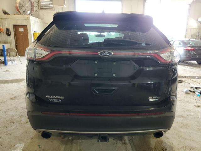 Photo 6 from auction – 2017 FORD EDGE SEL with VIN 2FMPK4J92HBB27206