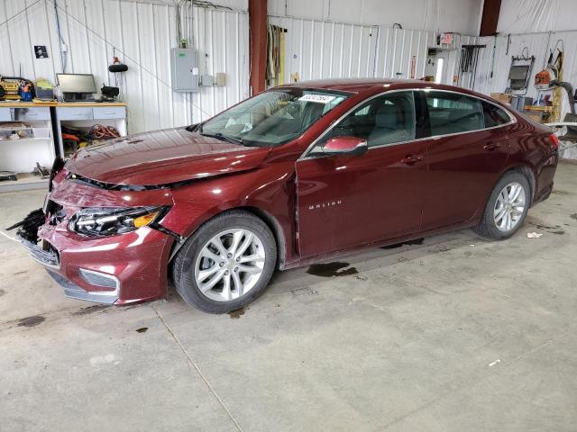 CHEVROLET MALIBU LT 2016 with VIN 1G1ZE5ST0GF300201 - Photo from auction