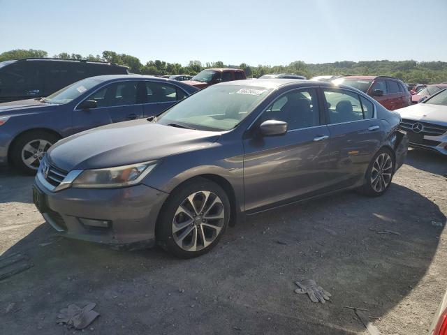 HONDA ACCORD SPO 2015 with VIN 1HGCR2F55FA011064 - Photo from auction