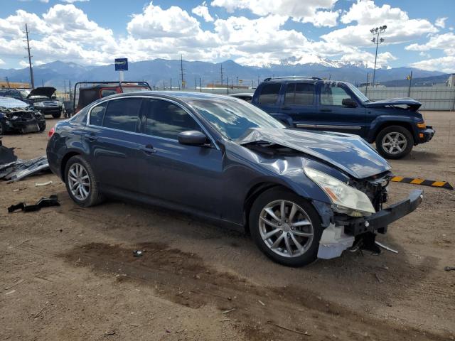 Photo 4 from auction – 2009 INFINITI G37 BASE with VIN JNKCV61E09M015159