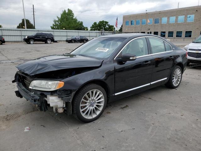 VOLVO S80 V8 2010 with VIN YV1852AR5A1119388 - Photo from auction