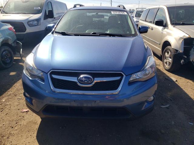 Photo 5 from auction – 2015 SUBARU XV CROSSTR with VIN JF2GPADC7F8230991