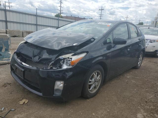 TOYOTA PRIUS 2010 with VIN JTDKN3DUXA5177801 - Photo from auction