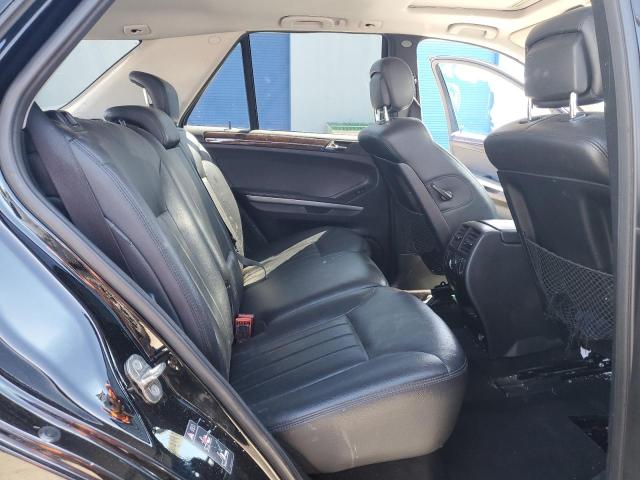 Photo 10 from auction – 2008 MERCEDES-BENZ ML 550 with VIN 4JGBB72E28A370288