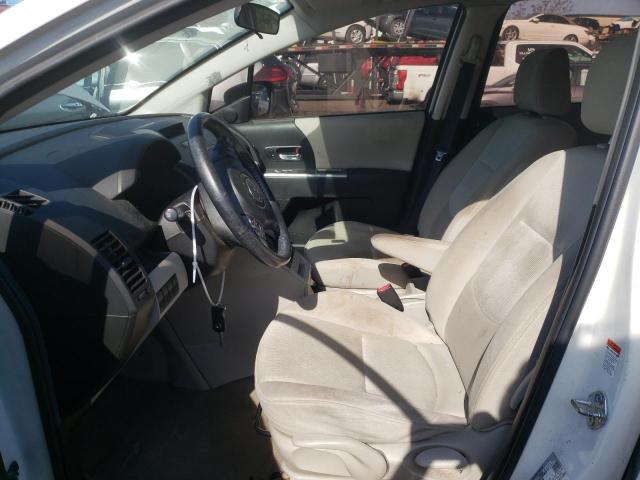 Photo 7 from auction – 2010 MAZDA 5 with VIN JM1CR2WL8A0372915