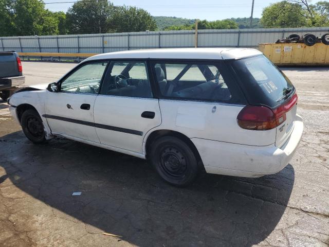 Photo 2 from auction – 1995 SUBARU LEGACY POS with VIN 4S3BK6959S8350364