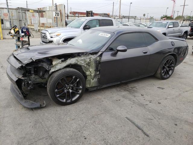 DODGE CHALLENGER 2021 with VIN 2C3CDZFJ1MH508120 - Photo from auction