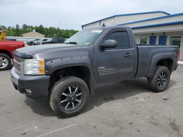 Photo 1 from auction – 2011 CHEVROLET SILVER1500 with VIN 1GCNKSE08BZ144947