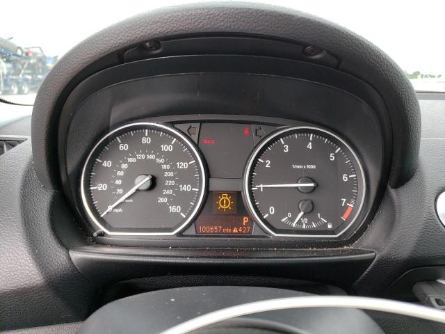 Photo 9 from auction – 2008 BMW 128 I with VIN WBAUP73588VF08258
