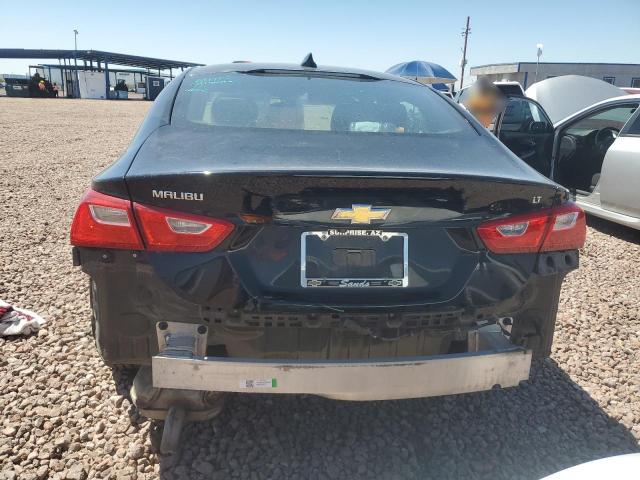 Photo 6 from auction – 2018 CHEVROLET MALIBU LT with VIN 1G1ZD5ST7JF177877