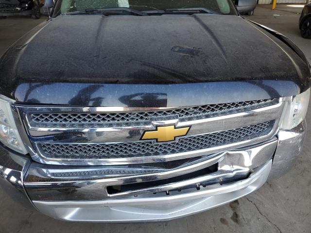Photo 11 from auction – 2012 CHEVROLET SILVERADO with VIN 1GCRCSE0XCZ202363