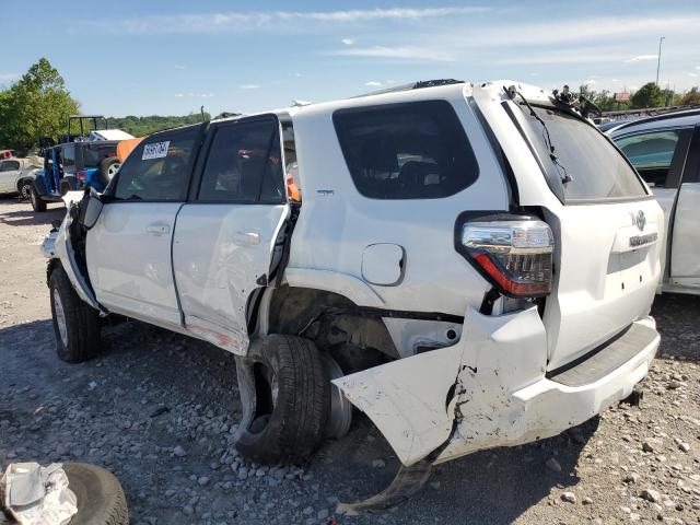Photo 2 from auction – 2024 TOYOTA 4RUNNER SR with VIN JTENU5JRXR6223785