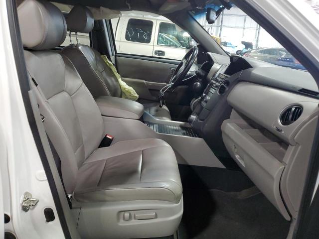 Photo 7 from auction – 2013 HONDA PILOT EXL with VIN 5FNYF4H6XDB027361