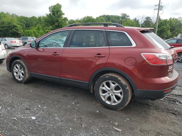 Photo 2 from auction – 2011 MAZDA CX-9 with VIN JM3TB3CA9B0322059