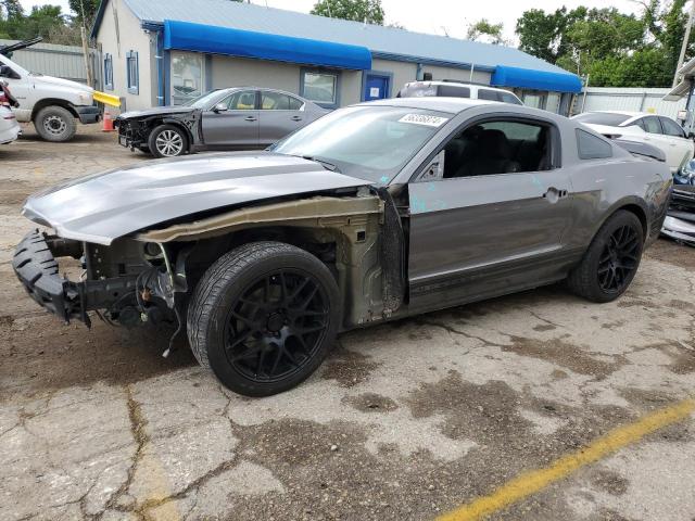 Photo 1 from auction – 2011 FORD MUSTANG with VIN 1ZVBP8AM8B5115050