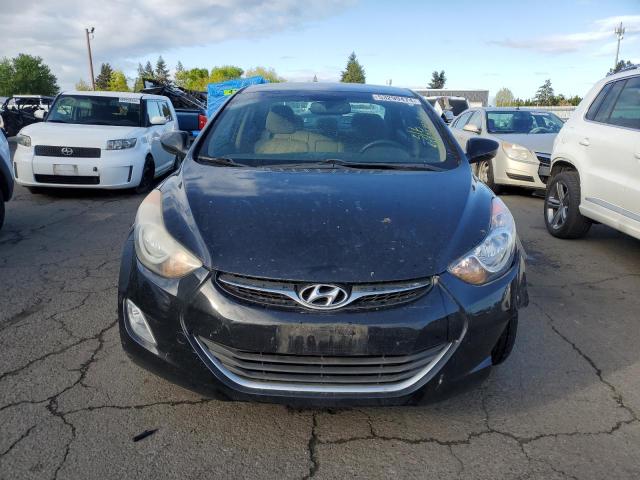 Photo 5 from auction – 2012 HYUNDAI ELANTRA GL with VIN 5NPDH4AE0CH078975