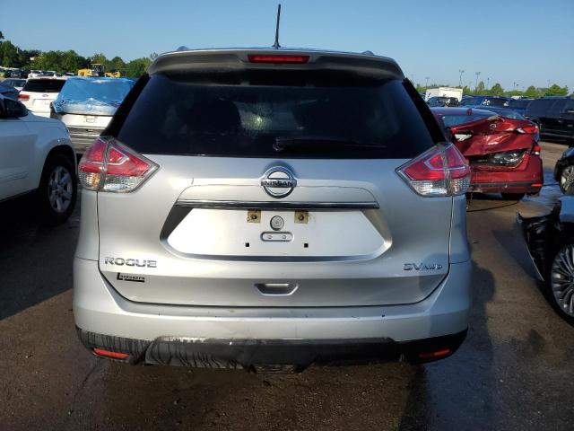 Photo 6 from auction – 2016 NISSAN ROGUE S with VIN KNMAT2MV7GP615224
