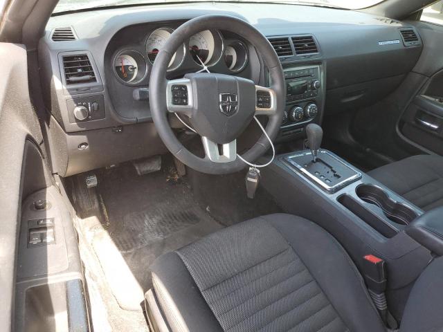 Photo 8 from auction – 2014 DODGE CHALLENGER with VIN 2C3CDYAG7EH231853