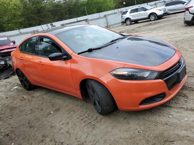 Photo 4 from auction – 2015 DODGE DART SXT with VIN 1C3CDFBB5FD228388