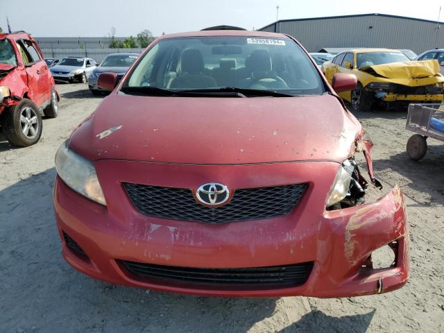 Photo 5 from auction – 2010 TOYOTA COROLLA BA with VIN 2T1BU4EE2AC501326