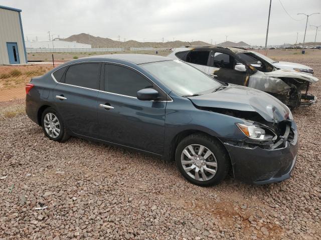 Photo 4 from auction – 2017 NISSAN SENTRA S with VIN 3N1AB7AP9HY357782