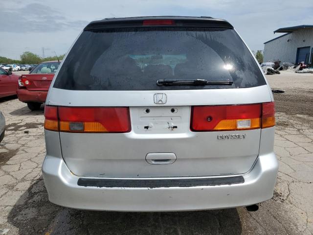 Photo 6 from auction – 2003 HONDA ODYSSEY EX with VIN 5FNRL18903B116392