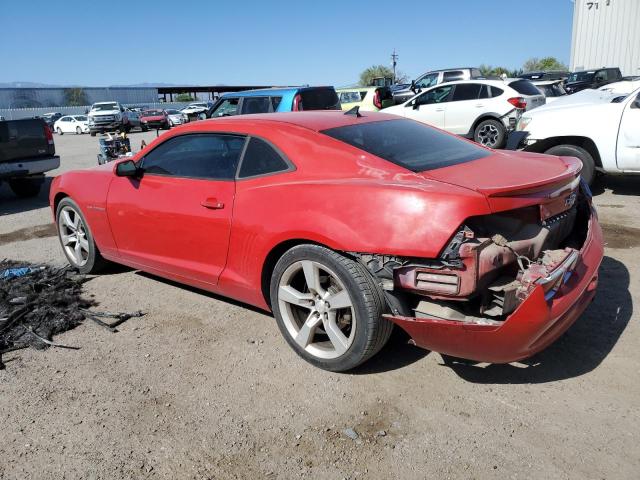 Photo 2 from auction – 2012 CHEVROLET CAMARO LS with VIN 2G1FA1E39C9197043