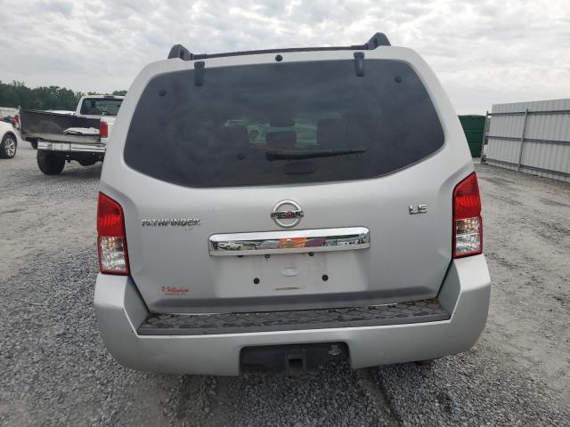 Photo 6 from auction – 2011 NISSAN PATHFINDER with VIN 5N1AR1NB0BC623920