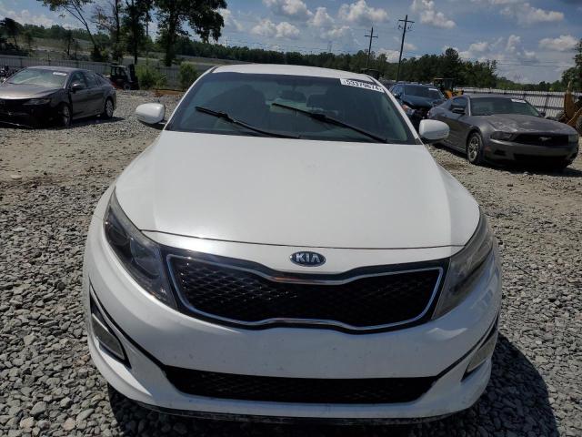 Photo 5 from auction – 2015 KIA OPTIMA LX with VIN 5XXGM4A76FG510138