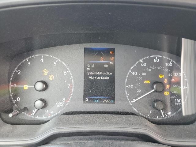 Photo 9 from auction – 2024 TOYOTA COROLLA LE with VIN 5YFB4MDEXRP131918