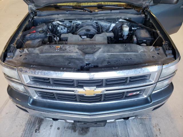 Photo 11 from auction – 2014 CHEVROLET SILVERADO with VIN 3GCUKREC0EG392631