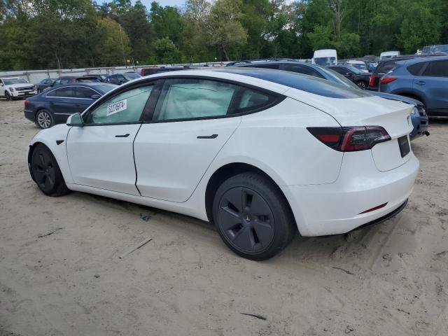 Photo 2 from auction – 2023 TESLA MODEL 3 with VIN 5YJ3E1EA4PF402377