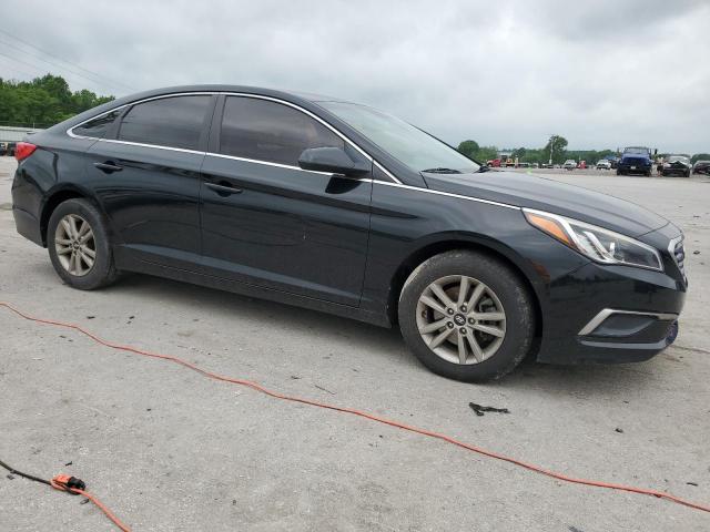 Photo 4 from auction – 2016 HYUNDAI SONATA SE with VIN 5NPE24AF3GH285204