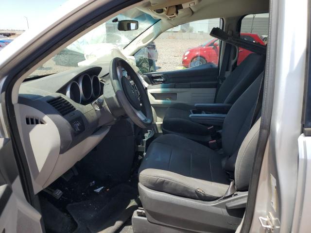 Photo 7 from auction – 2009 DODGE GRAND CARA with VIN 1D8HN44E89B505367