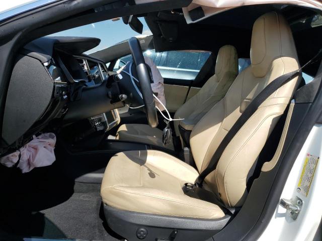 Photo 7 from auction – 2016 TESLA MODEL S with VIN 5YJSA1E17GF150485