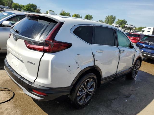 Photo 3 from auction – 2022 HONDA CR-V EX with VIN 7FARW2H52NE048601