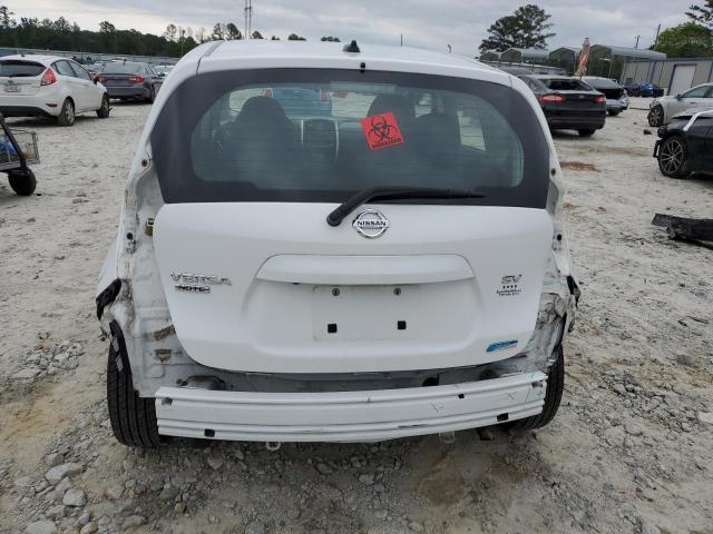 Photo 6 from auction – 2016 NISSAN VERSA NOTE with VIN 3N1CE2CP2GL357442