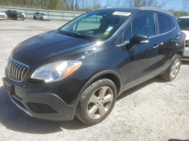 BUICK ENCORE 2015 with VIN KL4CJESB8FB030909 - Photo from auction