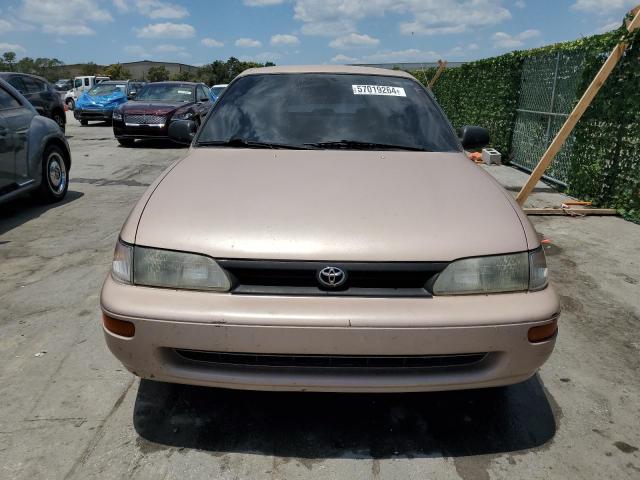 Photo 5 from auction – 1994 TOYOTA COROLLA with VIN JT2AE04B1R0080402