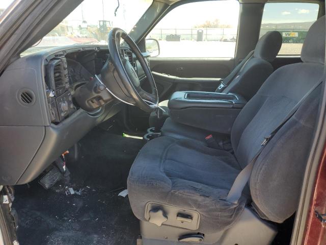 Photo 7 from auction – 2002 CHEVROLET SILVERADO with VIN 2GCEK19T921414484