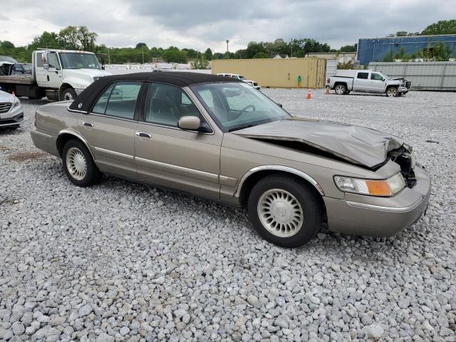 Photo 4 from auction – 2001 MERCURY GRAND MARQ with VIN 2MEFM74W91X622040