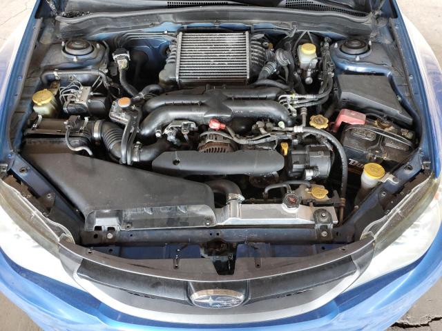 Photo 11 from auction – 2014 SUBARU IMPREZA WR with VIN JF1GV7E64EG013313