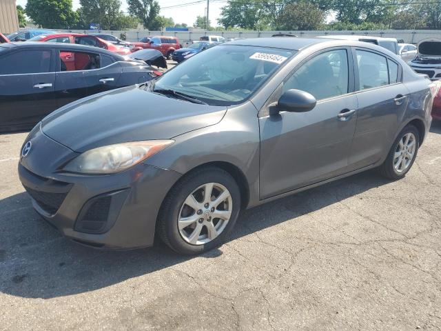 MAZDA 3 I 2010 with VIN JM1BL1SF7A1279370 - Photo from auction