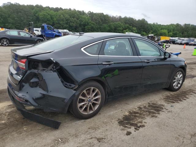 Photo 3 from auction – 2017 FORD FUSION SE with VIN 3FA6P0HD2HR403573