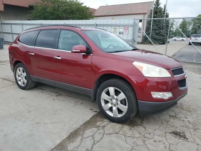 Photo 4 from auction – 2011 CHEVROLET TRAVERSE L with VIN 1GNKRGED1BJ228273
