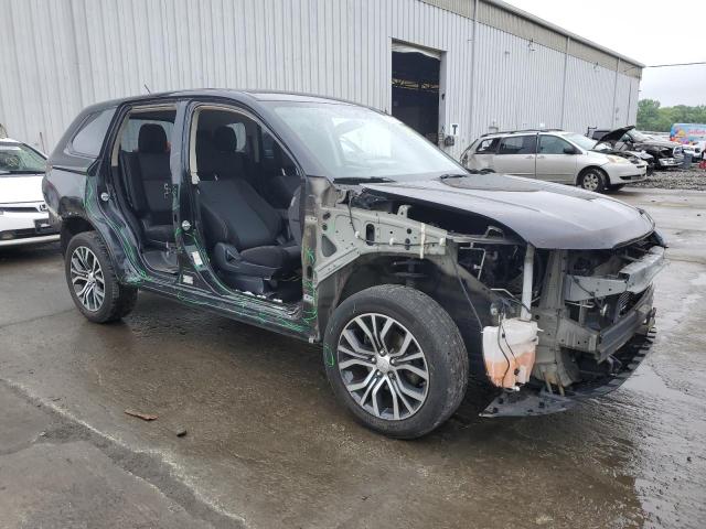 Photo 4 from auction – 2016 MITSUBISHI OUTLANDER with VIN JA4AZ3A34GZ017307