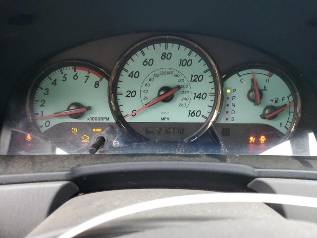 Photo 9 from auction – 2004 TOYOTA CAMRY SOLA with VIN 4T1FA38P14U032315